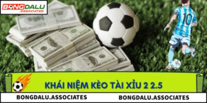 Cách Đọc Kèo Tài Xỉu 2 – 2.5 Chính Xác Cho Người Mới