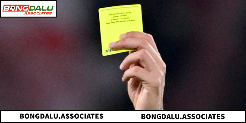 Những quy định quan trọng về đối tượng bị tính thẻ phạt